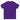 If I'm Drunk, Call My Sponsor Unisex Classic Tee - Purple Graphic Print T Shirt - Sobervation