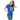 If I'm Drunk, Call My Sponsor Unisex Classic Tee - Royal Graphic Print T Shirt - Sobervation