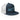 Inner Power Trucker Cap – Bold Mesh - Back Streetwear - Navy/ White DTF Trucker Hat - Sobervation