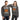 It’s Never Too Early for Halloween – Recovery Pumpkin Sweatshirt - Charcoal All Over Print Sweatshirt - Sobervation
