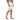 Journey Beyond Embroidered Fleece Shorts – Winding Road Recovery Streetwear - White / S | Sobervation