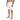 Journey Beyond Embroidered Fleece Shorts – Winding Road Recovery Streetwear - White / S | Sobervation