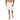 Journey Beyond Embroidered Fleece Shorts – Winding Road Recovery Streetwear - White / S | Sobervation