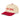 Just for Today 5 Panel Mid - Profile Baseball Cap – Embroidered Recovery Hat - Red/Natural 5 Panel Mid Profile Baseball Cap - Sobervation
