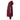 Just for Today Camo Crown Oversized Hoodie – Streetwear with Substance - Maroon Oversized Graphic Print Hoodie - Sobervation