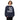 Just for Today Camo Crown Oversized Sweatshirt – Premium Recovery Streetwear - Navy oversized Sweatshirt - Sobervation