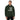 Just for Today Camo Hoodie – Recovery Streetwear with Attitude - Forest Green Graphic Print Hoodie - Sobervation