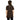 Just for Today Camo T-Shirt – Bold Sobriety Streetwear - Dark Chocolate Graphic Print T Shirt - Sobervation
