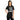 Just For Today Camouflage Unisex Essential Tee – Bold Recovery Apparel - Black Graphic Print T Shirt - Sobervation