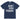 Just For Today Camo Heavyweight Tee - Sobriety Recovery T-Shirt - True Navy / S | Sobervation