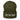 Just For Today Cuffed Beanie – Daily Warmth, Daily Reminder - Olive | Sobervation