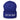 Just For Today Cuffed Beanie – Daily Warmth, Daily Reminder - Royal | Sobervation