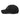 Just For Today Distressed Dad Hat - Black DTF Dad Hat - Sobervation