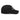 Just For Today Distressed Dad Hat - Black DTF Dad Hat - Sobervation