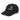 Just For Today Distressed Dad Hat – Embroidered Daily Sobriety Reminder - Black Dad Hat - Sobervation