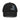 Just For Today Distressed Dad Hat – Embroidered Daily Sobriety Reminder - Black | Sobervation