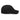 Just For Today Distressed Dad Hat – Embroidered Daily Sobriety Reminder - Black Dad Hat - Sobervation