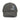 Just For Today Distressed Dad Hat – Embroidered Daily Sobriety Reminder - Charcoal Grey | Sobervation