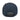 Just For Today Distressed Dad Hat – Embroidered Daily Sobriety Reminder - Navy Dad Hat - Sobervation