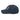 Just For Today Distressed Dad Hat – Embroidered Daily Sobriety Reminder - Black | Sobervation
