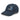 Just For Today Distressed Dad Hat – Embroidered Daily Sobriety Reminder - Black | Sobervation