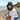 Just for Today Embroidered Bucket Hat – TRY Recovery Hat - Navy Bucket Hat - Sobervation