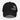 Just for Today Embroidered Classic Dad Hat - Black Classic Dad Hat - Sobervation