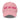 Just For Today – Embroidered Dad Hat - Pink | Sobervation