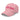 Just For Today – Embroidered Dad Hat - Pink Classic Dad Hat - Sobervation