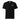 Just for Today Heavyweight Tee – Pink TRY Embroidered Recovery Apparel - Black / S | Sobervation