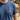 Just for Today Embroidered Heavyweight Tee – Mindful Recovery Apparel - Navy Heavyweight Embroidered Tee - Sobervation