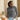 Just For Today Embroidered Hooded Long Sleeve Tee – Lightweight Recovery Layer - Grey Triblend Embroidered Hooded Long Sleeve Tee - Sobervation