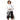 Just For Today Embroidered Hooded Long Sleeve Tee – Lightweight Recovery Layer - White Embroidered Hooded Long Sleeve Tee - Sobervation
