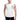 Just For Today Embroidered Muscle Shirt | Unisex Tank - White / M | Sobervation