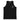 Just For Today Embroidered Tank Top | Men's Premium - Black / S | Sobervation