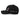 Just for Today Trucker Hat – Pink TRY Embroidered Recovery Cap - Black | Sobervation