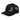 Just for Today Trucker Hat – Pink TRY Embroidered Recovery Cap - Black | Sobervation