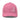 Just for Today Embroidered Trucker Cap (Pink Variant) - Pink Trucker Hat - Sobervation