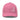 Just for Today Trucker Hat – Pink TRY Embroidered Recovery Cap - Pink | Sobervation