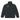 Just For Today Embroidered Unisex Columbia Fleece Jacket - Black / S | Sobervation