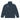 Just For Today Embroidered Unisex Columbia Fleece Jacket - Collegiate Navy / S | Sobervation