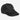 Just for Today Embroidered Vintage Cotton Twill Cap (Pink Variant) - Black Dad Hat - Sobervation