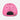 Just for Today Embroidered Vintage Cotton Twill Cap (Pink Variant) - Pink Dad Hat - Sobervation