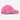 Just for Today Embroidered Vintage Cotton Twill Cap (Pink Variant) - Pink Dad Hat - Sobervation