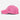 Just for Today Embroidered Vintage Cotton Twill Cap (Pink Variant) - Pink Dad Hat - Sobervation