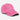 Just for Today Embroidered Vintage Cotton Twill Cap (Pink Variant) - Pink Dad Hat - Sobervation