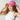 Just for Today Embroidered Vintage Cotton Twill Cap (Pink Variant) - Pink Dad Hat - Sobervation