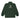 Just for Today Embroidered Windbreaker - Unisex - Forest Green Windbreaker - Sobervation