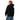 Just For Today Embroidered Women's Relaxed Hoodie | Pink TRY Detail - Black / XS | Sobervation