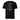 Just for Today Essential Tee – Simple Sobriety and Mindfulness Shirt - Black Graphic Print T Shirt - Sobervation